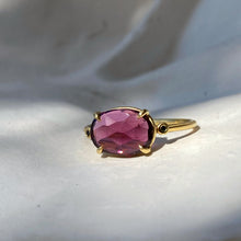 Load image into Gallery viewer, GARNET & SPINEL RING