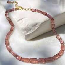 Load image into Gallery viewer, PINK TOURMALINE STRAND