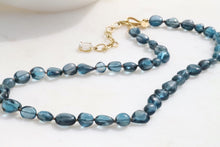 Load image into Gallery viewer, LONDON BLUE TOPAZ STRAND