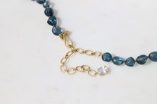 Load image into Gallery viewer, LONDON BLUE TOPAZ STRAND