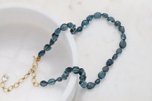 Load image into Gallery viewer, LONDON BLUE TOPAZ STRAND