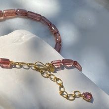 Load image into Gallery viewer, PINK TOURMALINE STRAND