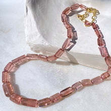 Load image into Gallery viewer, PINK TOURMALINE STRAND