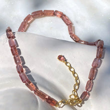 Load image into Gallery viewer, PINK TOURMALINE STRAND