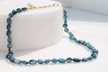 Load image into Gallery viewer, LONDON BLUE TOPAZ STRAND