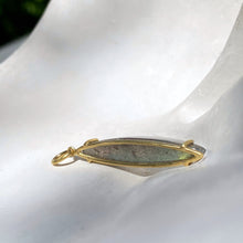Load image into Gallery viewer, LABRADORITE PENDANT