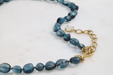 Load image into Gallery viewer, LONDON BLUE TOPAZ STRAND