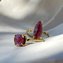 Load image into Gallery viewer, GARNET & SPINEL RING