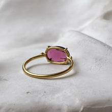 Load image into Gallery viewer, GARNET & SPINEL RING
