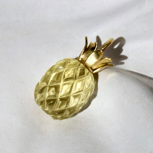 PINEAPPLE PENDANT