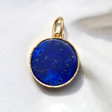 Load image into Gallery viewer, LAPIS PENDANT
