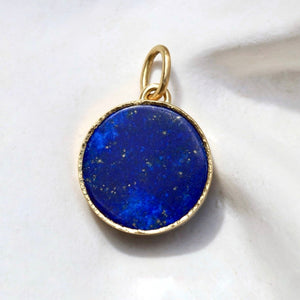 LAPIS PENDANT