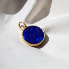 Load image into Gallery viewer, LAPIS PENDANT
