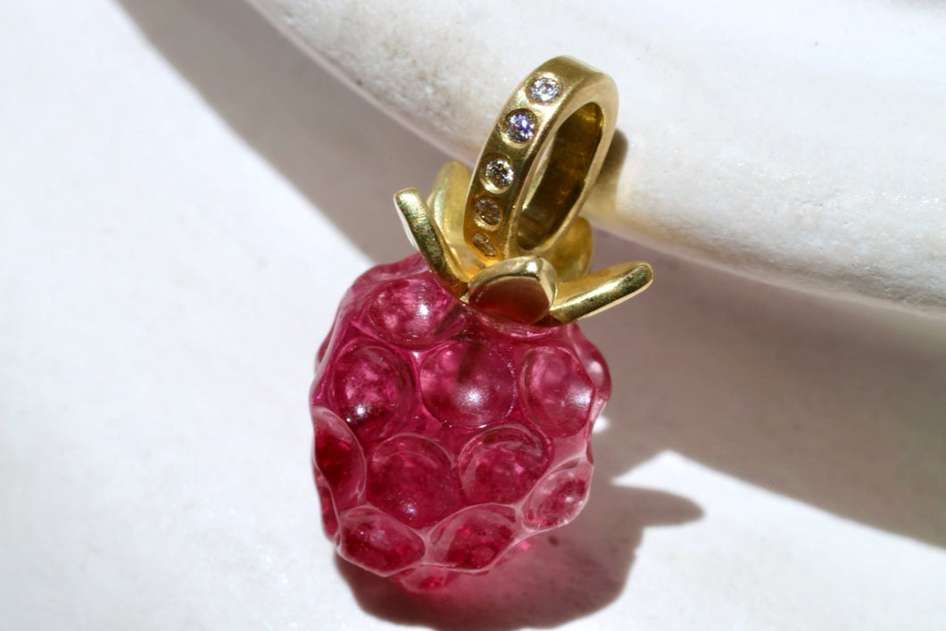 RASPBERRY PENDANT