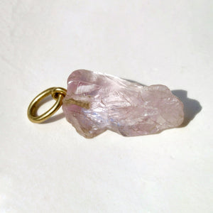 KUNZITE PENDANT