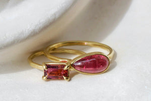 TOURMALINE RING