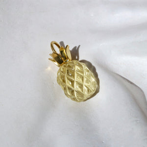 PINEAPPLE PENDANT