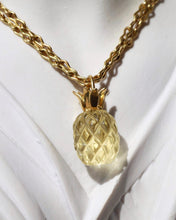 Load image into Gallery viewer, PINEAPPLE PENDANT
