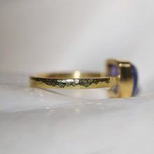 Load image into Gallery viewer, TANZANITE RING
