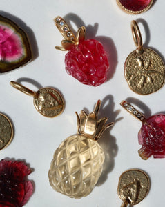 RASPBERRY PENDANT