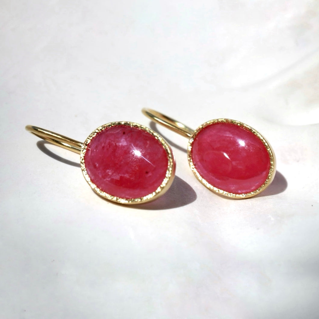 RUBY EARRINGS