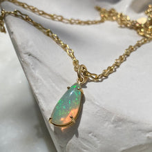 Load image into Gallery viewer, OPAL PENDANT (pendant only)
