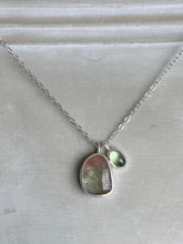 Load image into Gallery viewer, TOURMALINE NECKLACE
