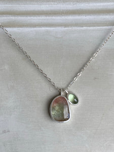 TOURMALINE NECKLACE