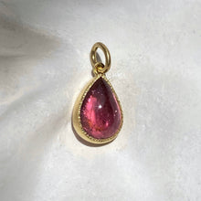Load image into Gallery viewer, RUBELLITE PENDANT
