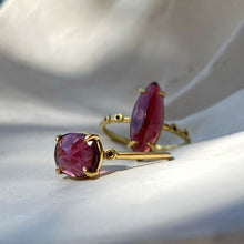 Load image into Gallery viewer, TOURMALINE &amp; SPINEL RING
