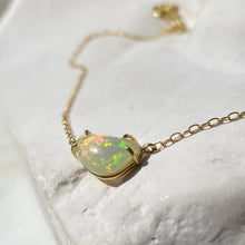 Load image into Gallery viewer, OPAL NECKLACE
