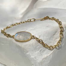 Load image into Gallery viewer, MOONSTONE BRACELET
