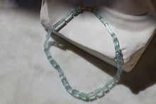 Load image into Gallery viewer, CRYSTAL-CUT AQUAMARINE STRAND

