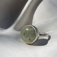 Load image into Gallery viewer, PREHNITE RING
