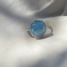 Load image into Gallery viewer, AQUAMARINE RING

