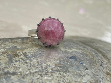Load image into Gallery viewer, RUBY STATEMENT RING
